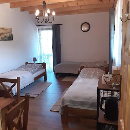 Ferienwohnung Kocisowka Lipowa Exterior foto