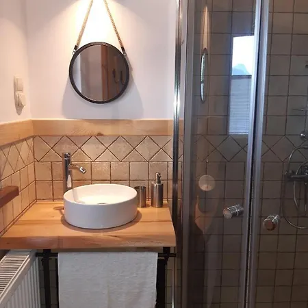Ferienwohnung Kocisowka Lipowa Exterior foto