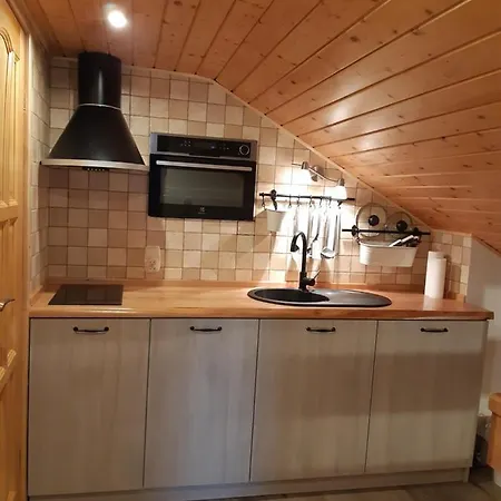Ferienwohnung Kocisowka Lipowa Exterior foto