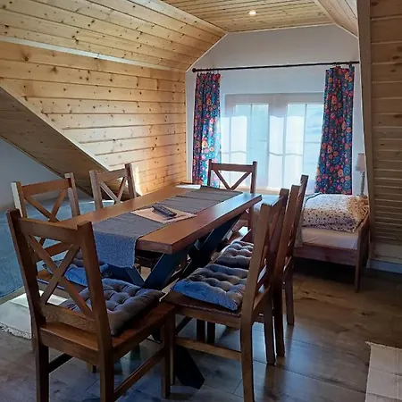 Ferienwohnung Kocisowka Lipowa Exterior foto
