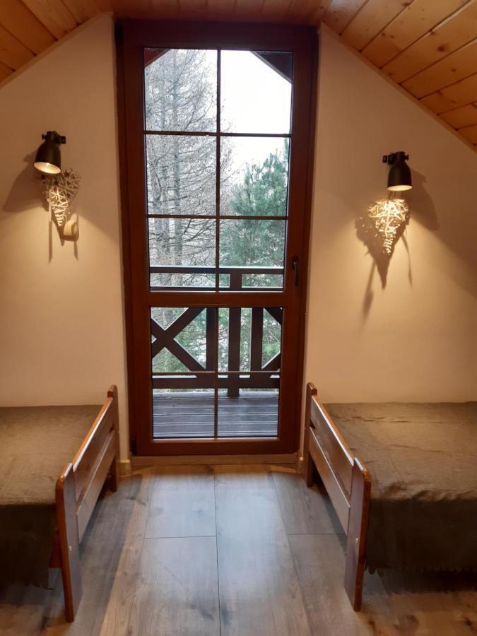 Privatunterkunft Kocisowka Lipowa