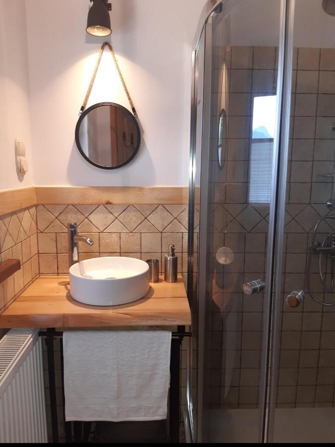 Privatunterkunft Kocisowka Lipowa