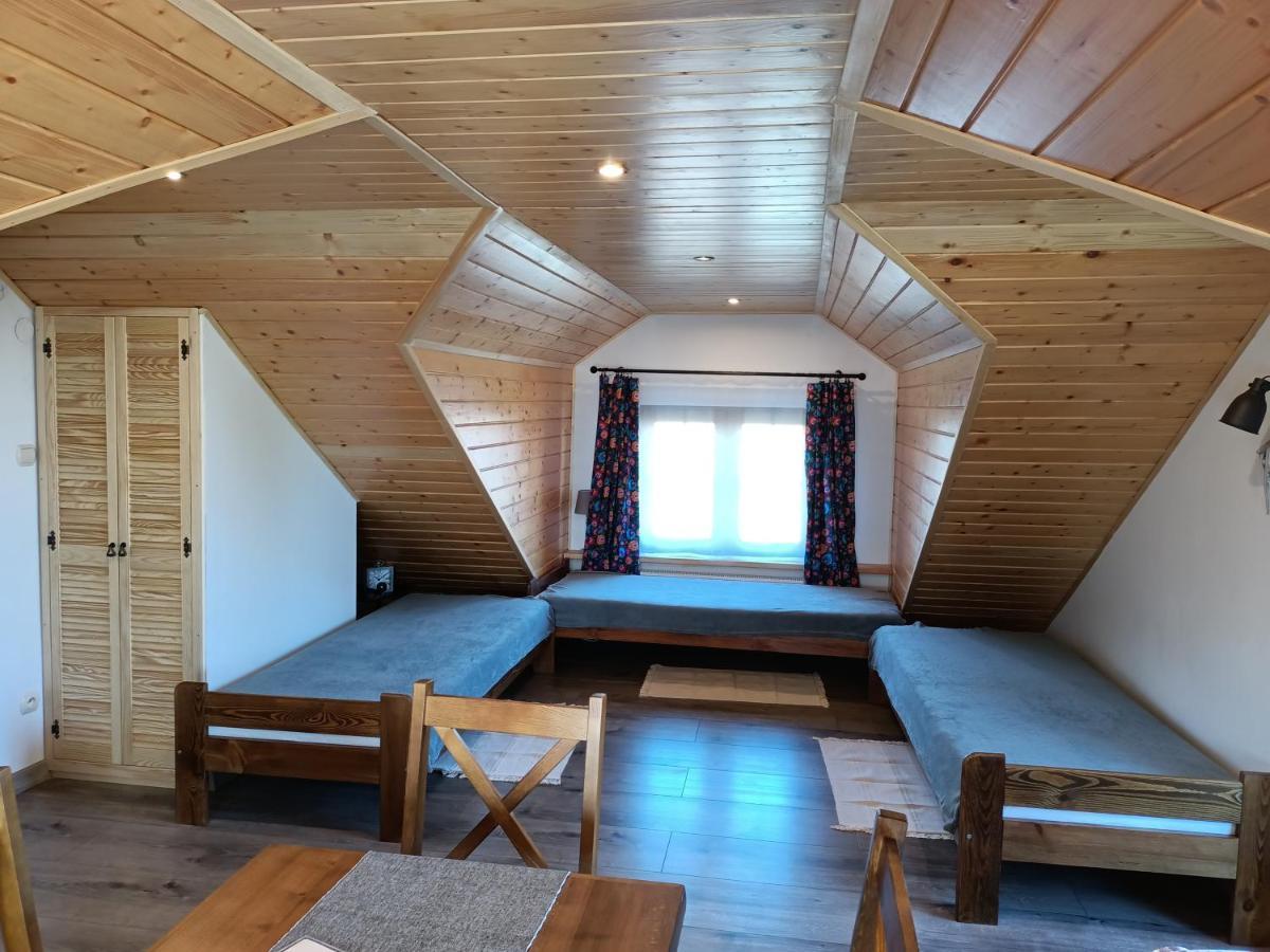 Kocisowka Privatunterkunft