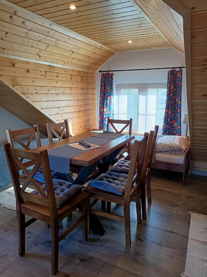Privatunterkunft Kocisowka