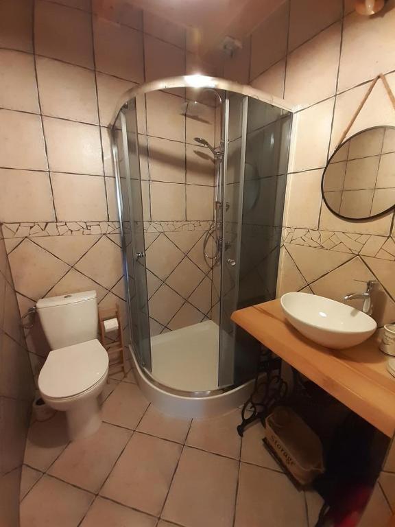 Kocisowka Privatunterkunft